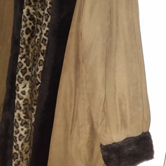 Apropos Two-sided Winter Coat, Apropos Canada, Size - M - Picture 6 of 8